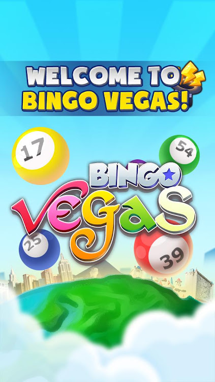 #1. Bingo Vegas™ (Android) By: Starlight Interactive