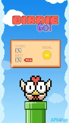 Birdie Go Screenshot Image