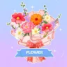 Icon: Blossom: Flower Love Language