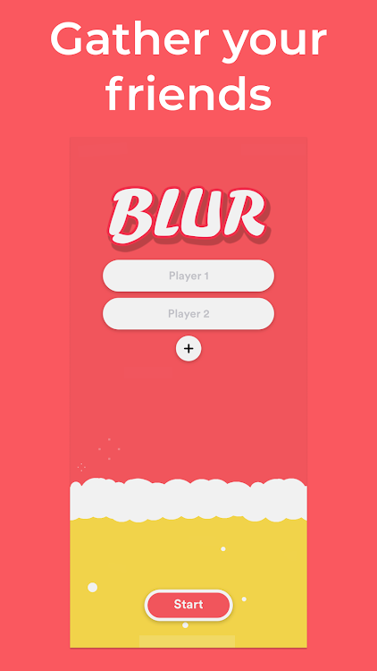 #1. Blur – The Social Party Game (Android) By: Holmseth Lieth Productions