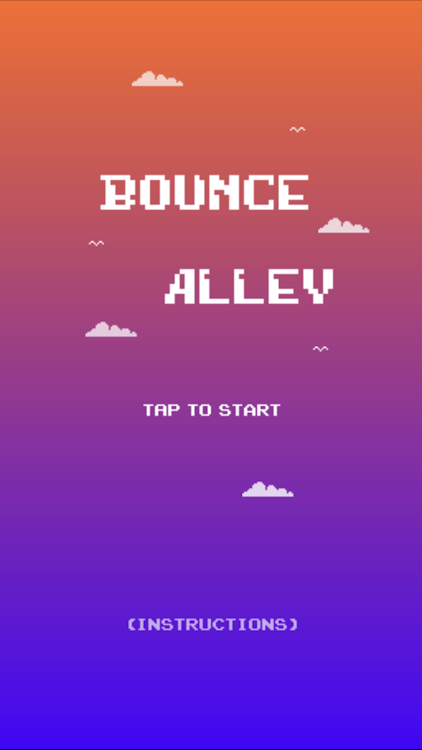 #1. Bounce Alley (Android) By: Evil Brain