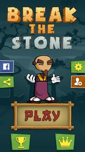 Break The Stone Screenshot Image