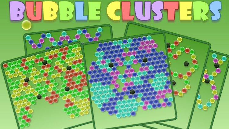 #6. Bubble Clusterz (Android) By: Absolutist Ltd