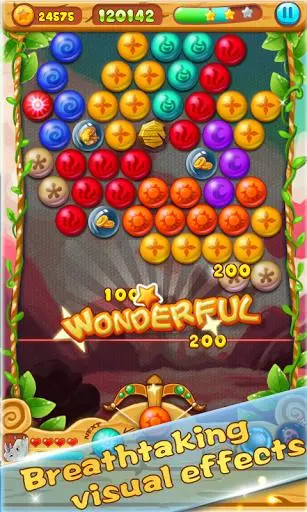 Bubble Legends 2 Screenshot Image