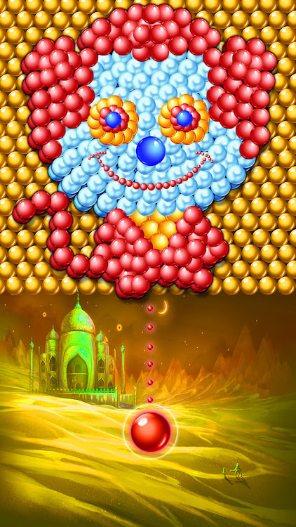 #1. Bubble Shooter 2 Classic (Android) By: jinjin mahjong solitaire games