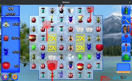 Bug Bonanza Screenshot Image