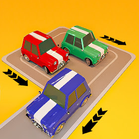 Car Jam Puzzle Parking Game