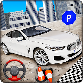 Car Parking 3D Games Offline