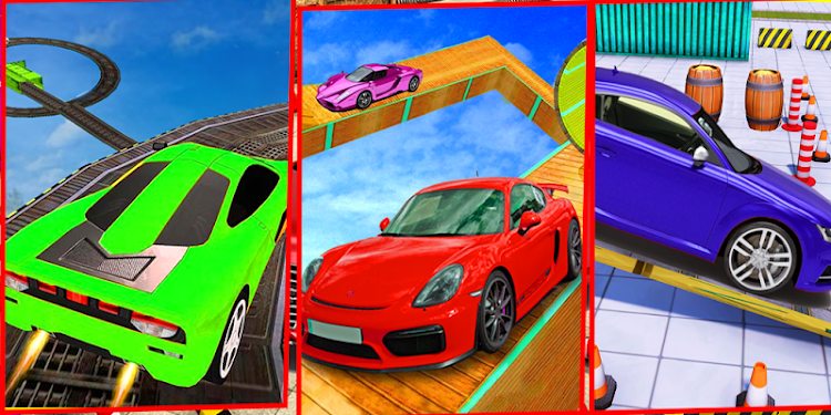 #1. Car Parking & Stunt Racing (Android) By: EliteGaming