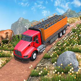 Cargo Truck Simulator Truck 3D