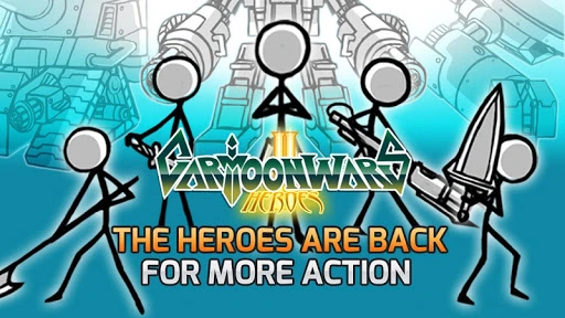 Cartoon Wars 2 Screenshot Image