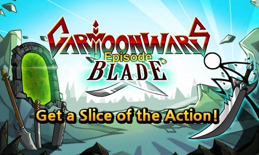 Cartoon Wars: Blade Screenshot Image