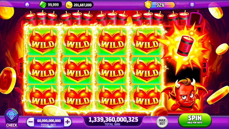 #1. Cash Tornado™ Slots - Casino (Android) By: Zeroo Gravity Games