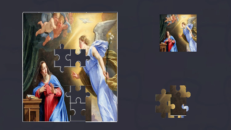 #9. Christian Puzzle (Android) By: markos mark