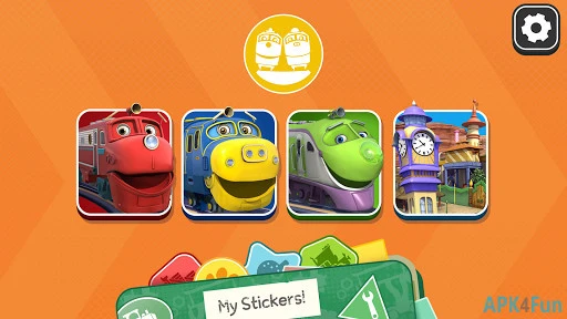 Chuggington Team Trainee Screenshot Image