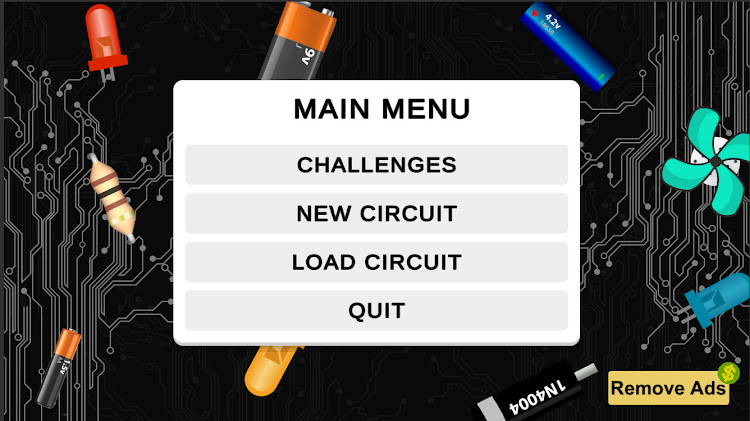 #1. Circuit Champ (Android) By: Envizzion