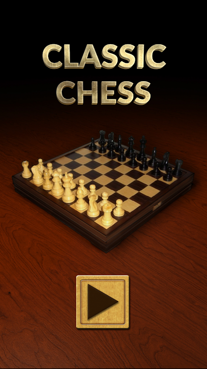 #1. Classic Chess Master (Android) By: Coba Games