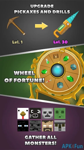 Clicker Mine Mania 2 Screenshot Image