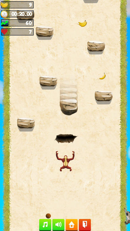 #2. ClimbRescue (Android) By: FalconGameStudio