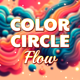 Color Circle Flow