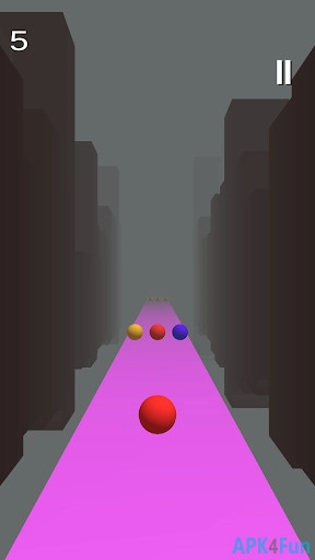 Color Road Screenshot Image