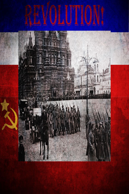 #1. Comrade or Czar (Android) By: Hosted Games