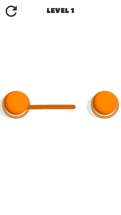 #1. Connect Balls - Line Puzzle - (Android) By: BAF, Ltd.