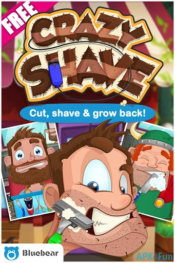 Crazy Shave Screenshot Image