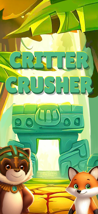 #1. CritterCrusher (Android) By: SUNSET GAMES