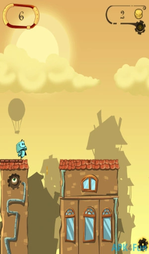 Cross The Bridge Screenshot Image