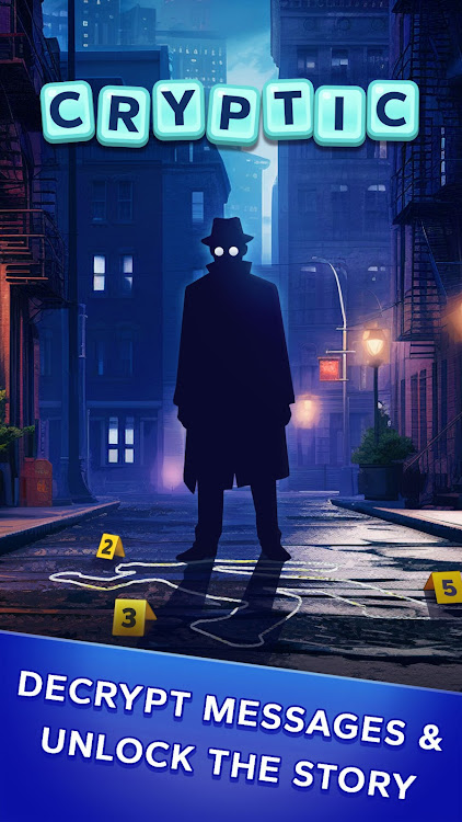 #1. Cryptic Murder Mystery Story (Android) By: Digigo