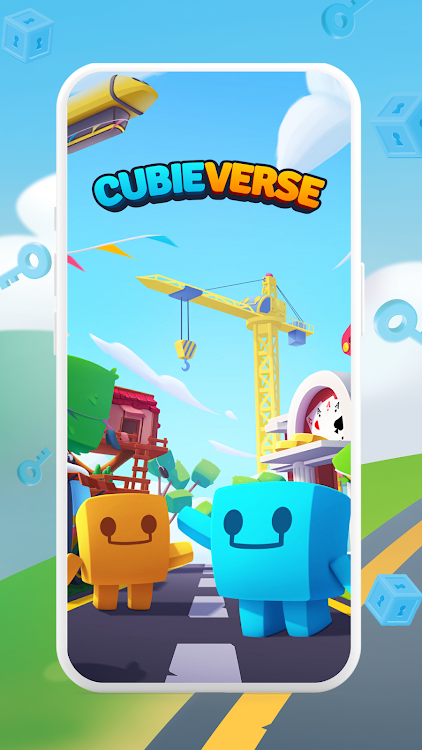 #1. Cubieverse (Android) By: Titanium Toaster corp