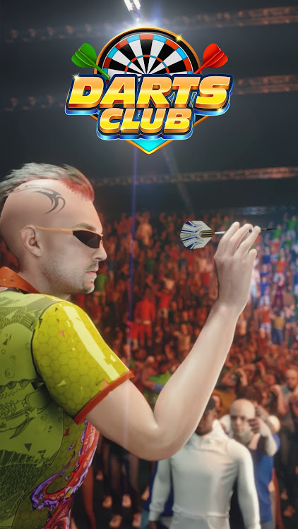 #1. Darts Club: PvP Multiplayer (Android) By: BoomBit Games