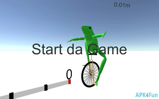 Dat Boi Screenshot Image