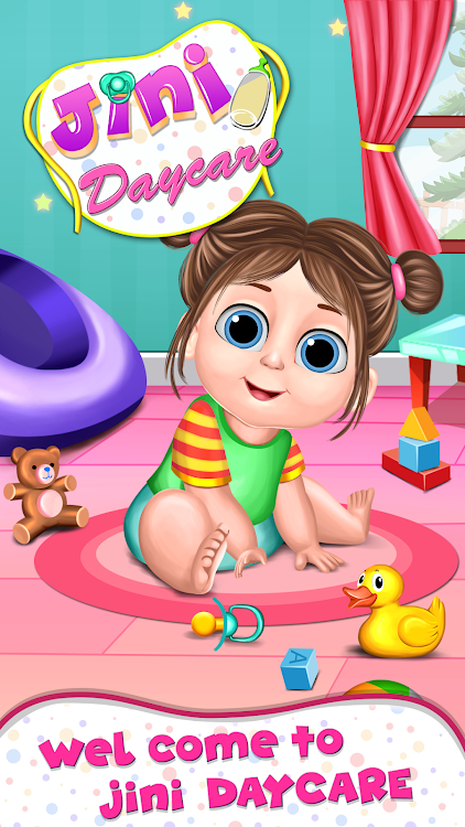 #1. Daughter Jini Babysitter care (Android) By: Lion Roar