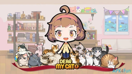 DearMyCat Screenshot Image