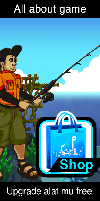 #1. Dialy Fishing At Bagan (Android) By: Oemah Djagung