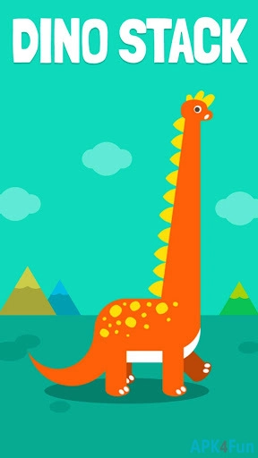 Dino Stack Screenshot Image