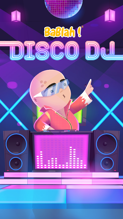 #1. Disco Dj (Android) By: Banzan Studios