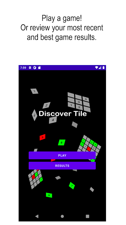 #1. Discover Tile (Android) By: pi-Concepts