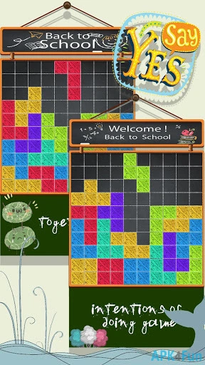 Doodle  Block  Puzzle Screenshot Image