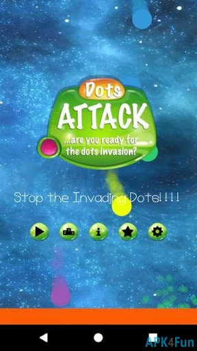 Dots Attack Screenshot Image