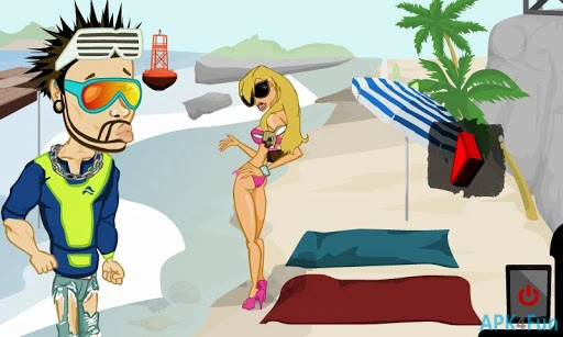 Douchebag Beach Club Screenshot Image