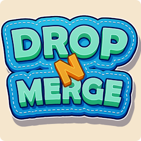 Drop N Merge Game