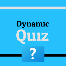 Dynamic Quiz - Science Test