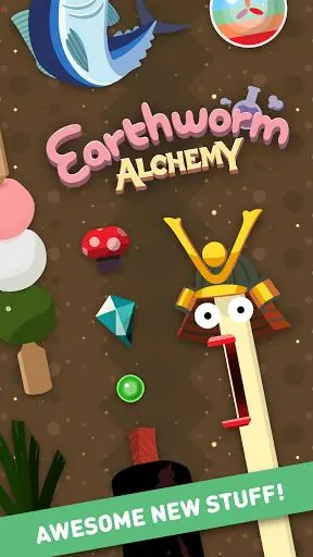 Earthworm Alchemy Screenshot Image