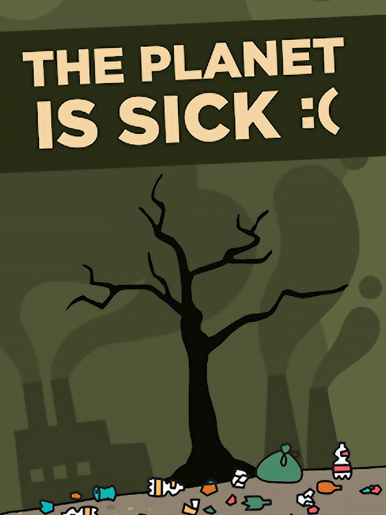 #8. Eco Earth: Idle & Clicker Game (Android) By: MeedLight