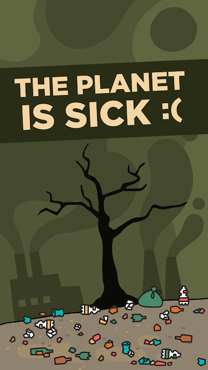 #1. Eco Earth: Idle & Clicker Game (Android) By: MeedLight