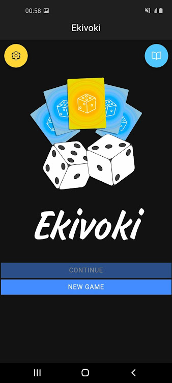 #1. Ekivoki - Charades, Alias (Android) By: Евгений Савин