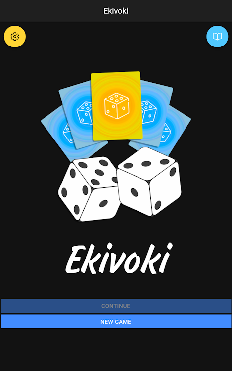 #9. Ekivoki - Charades, Alias (Android) By: Евгений Савин